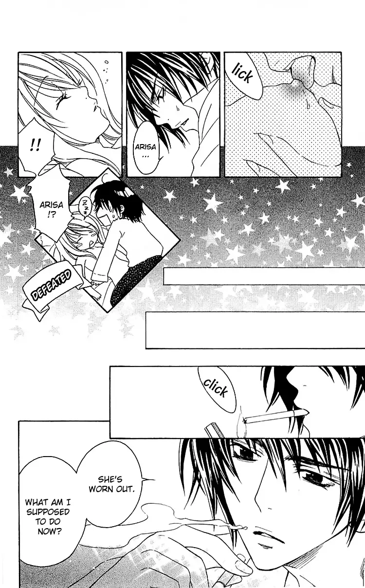 Romantic Egoist Chapter 3 page 6