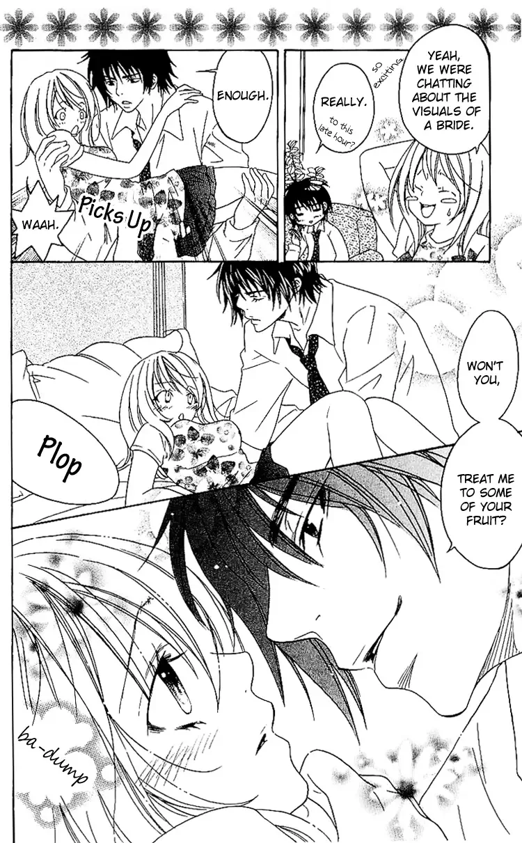Romantic Egoist Chapter 3 page 4