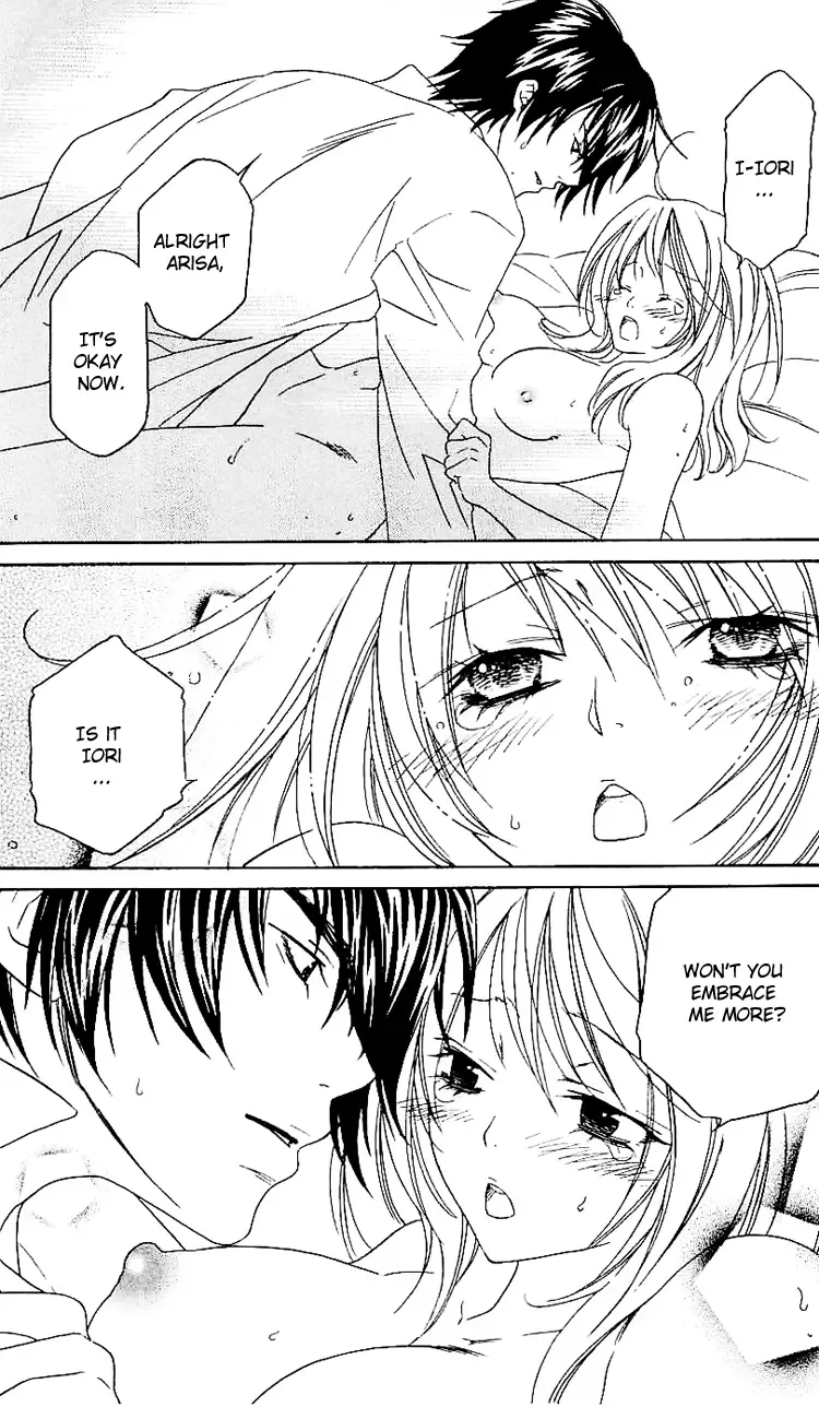 Romantic Egoist Chapter 3 page 21