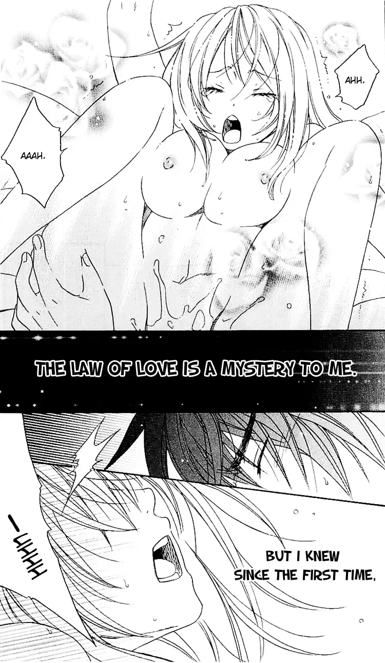 Romantic Egoist Chapter 3 page 23