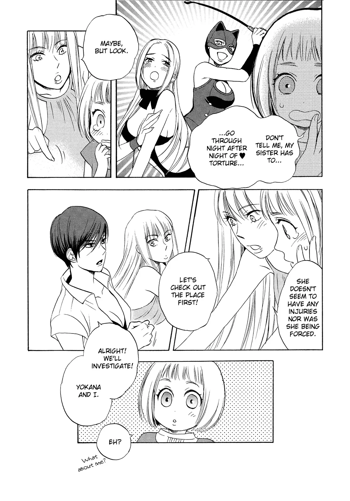 Raubritter* Chapter 3 page 5