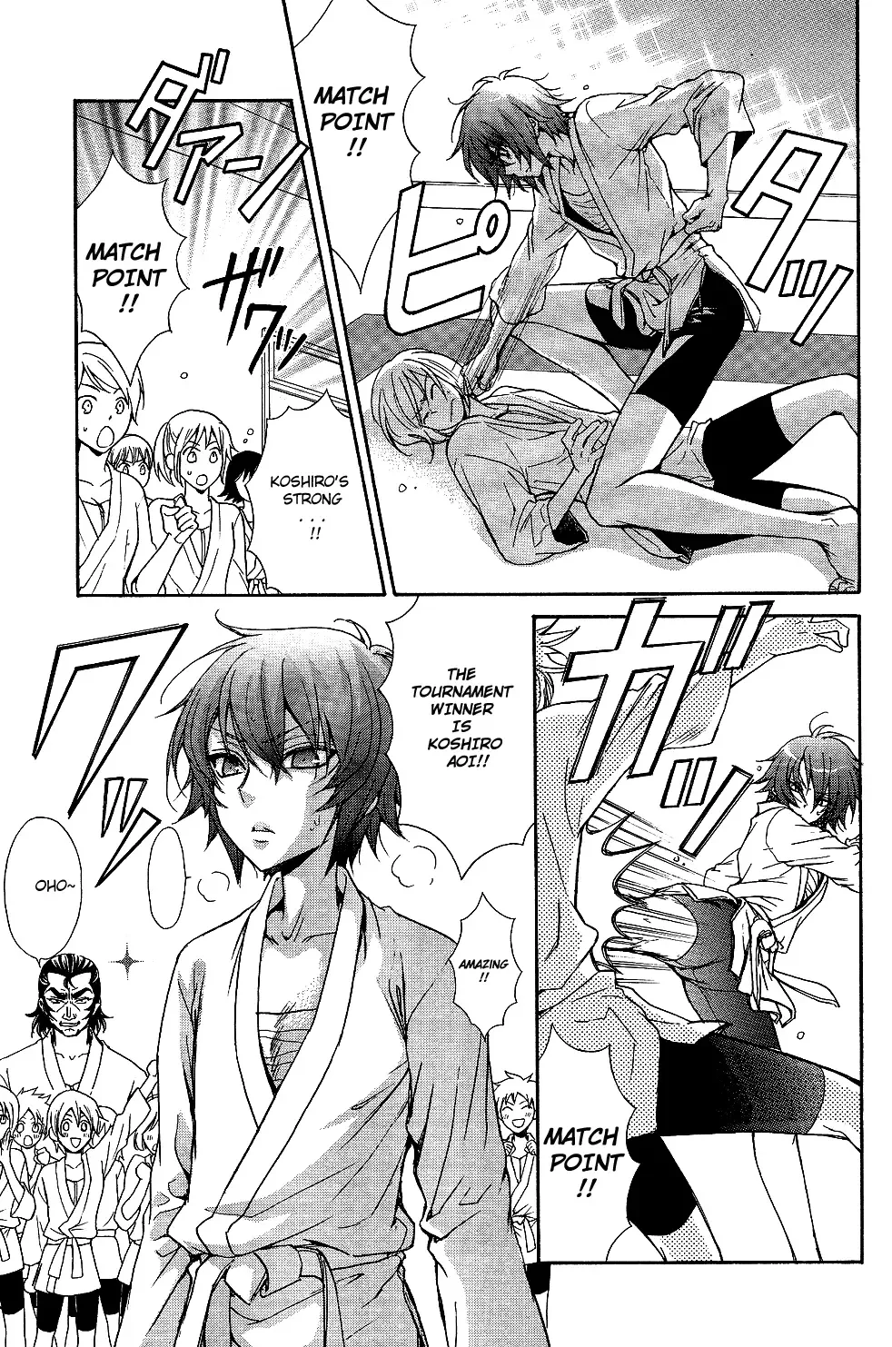 Renai Idenshi XX Chapter 3 page 7