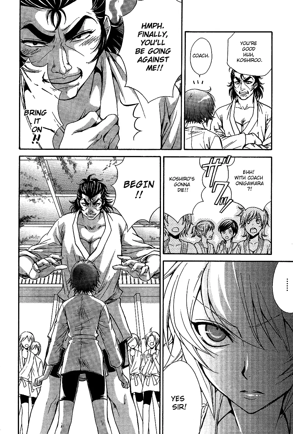 Renai Idenshi XX Chapter 3 page 8
