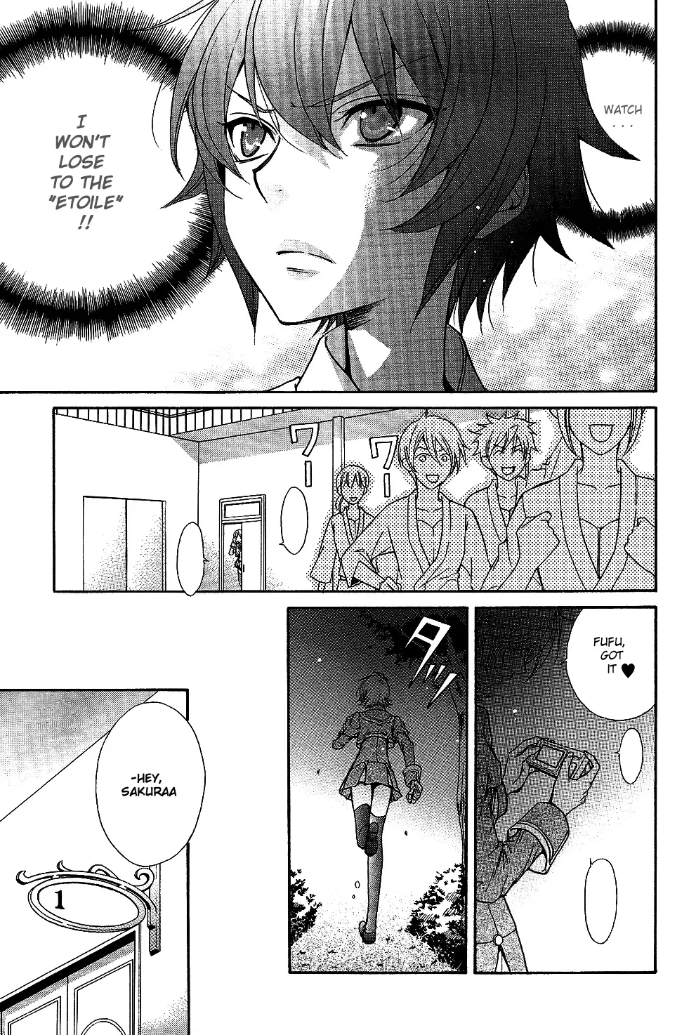 Renai Idenshi XX Chapter 3 page 11