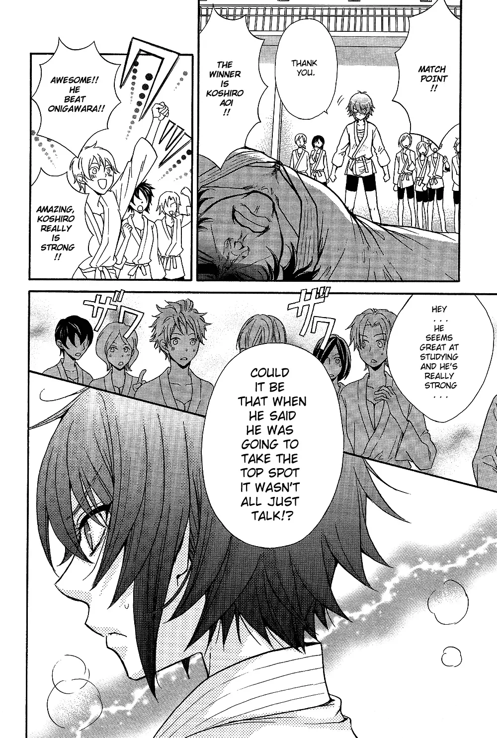 Renai Idenshi XX Chapter 3 page 10