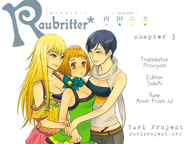 Raubritter* Chapter 3 page 17