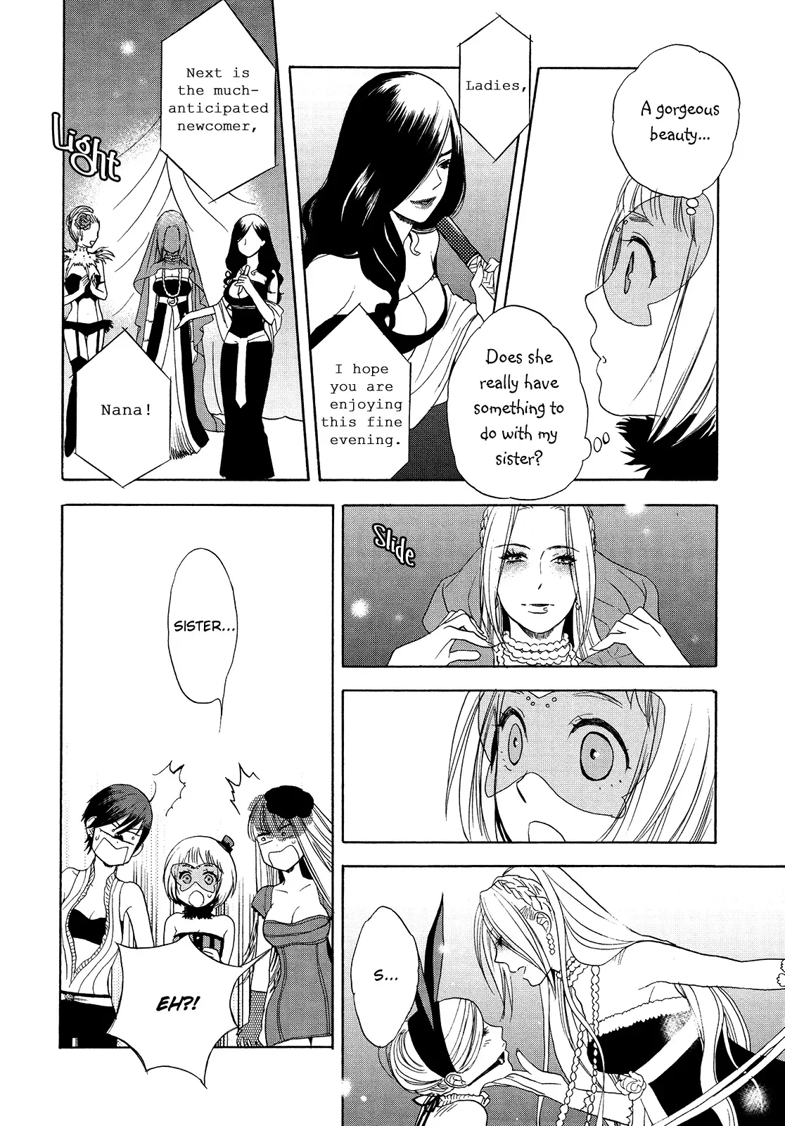 Raubritter* Chapter 3 page 12