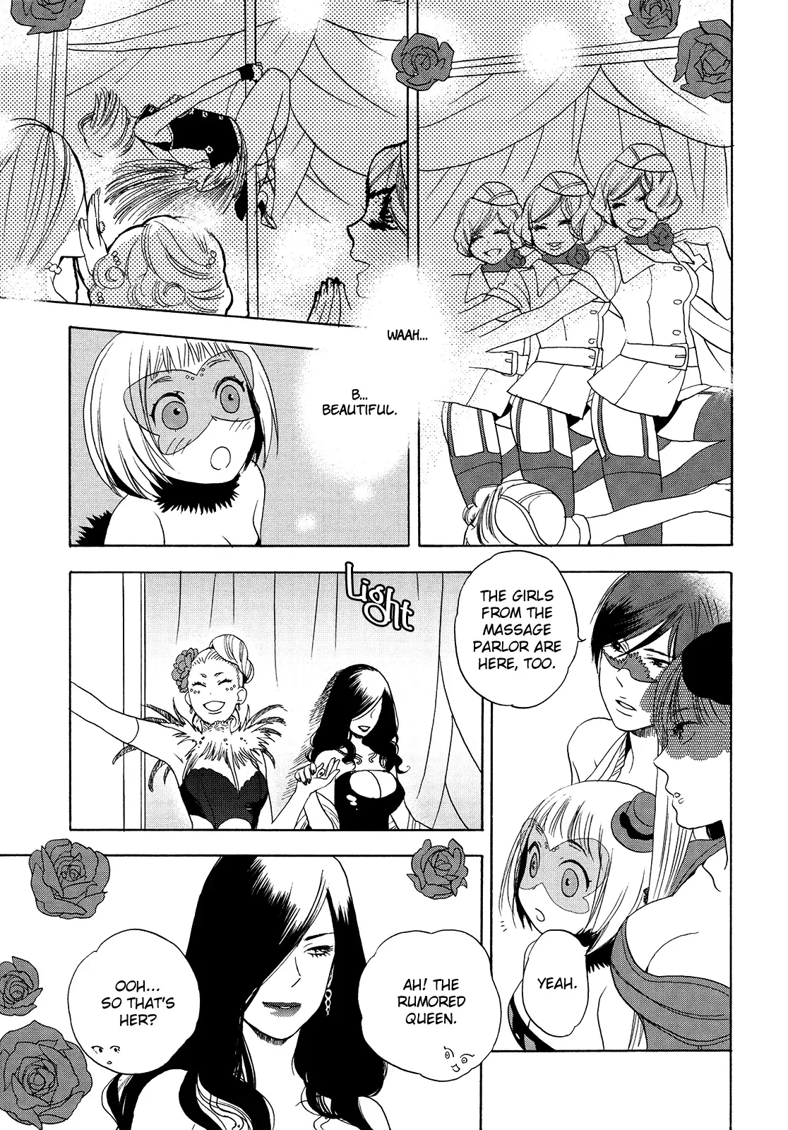 Raubritter* Chapter 3 page 11