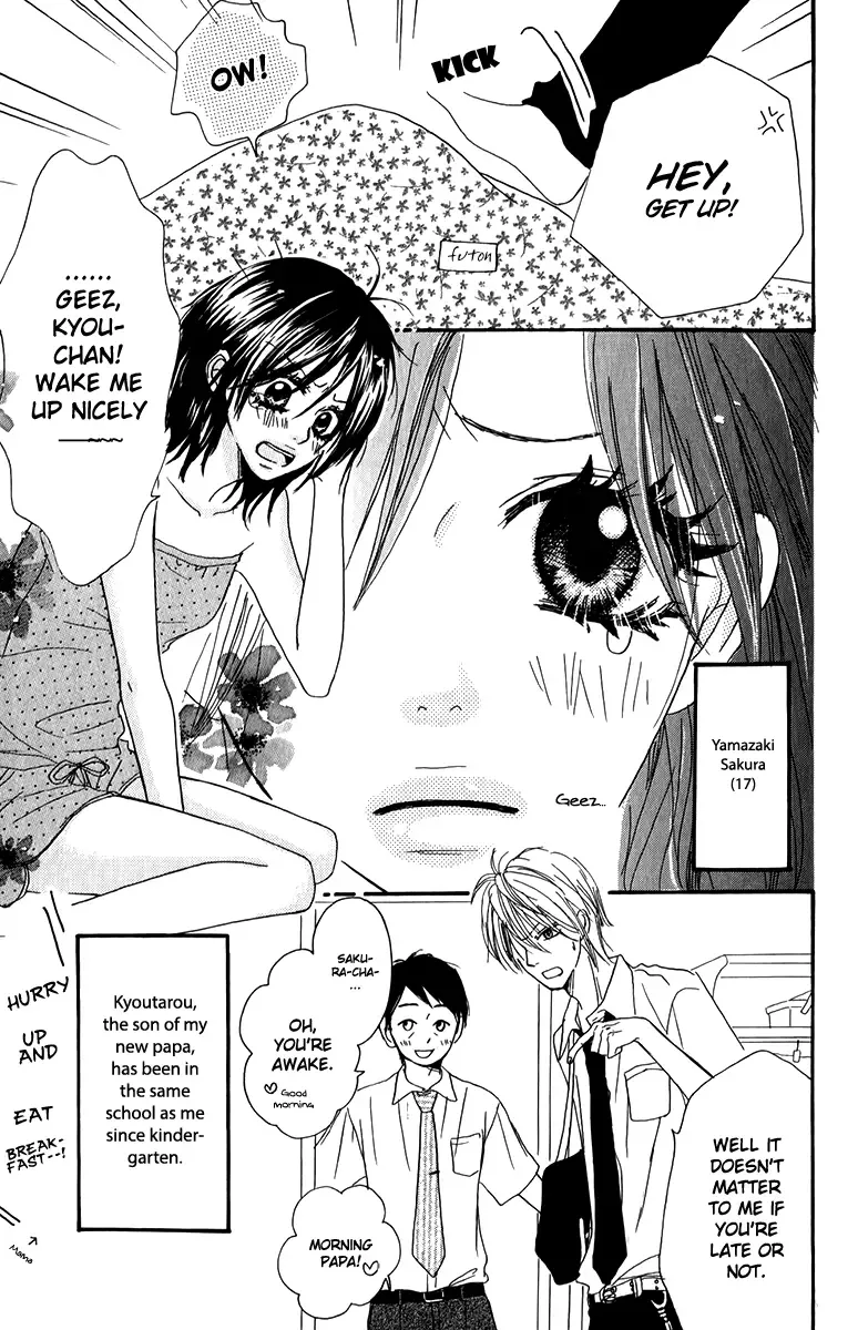 Oyayubi Hime Chapter 3 page 4