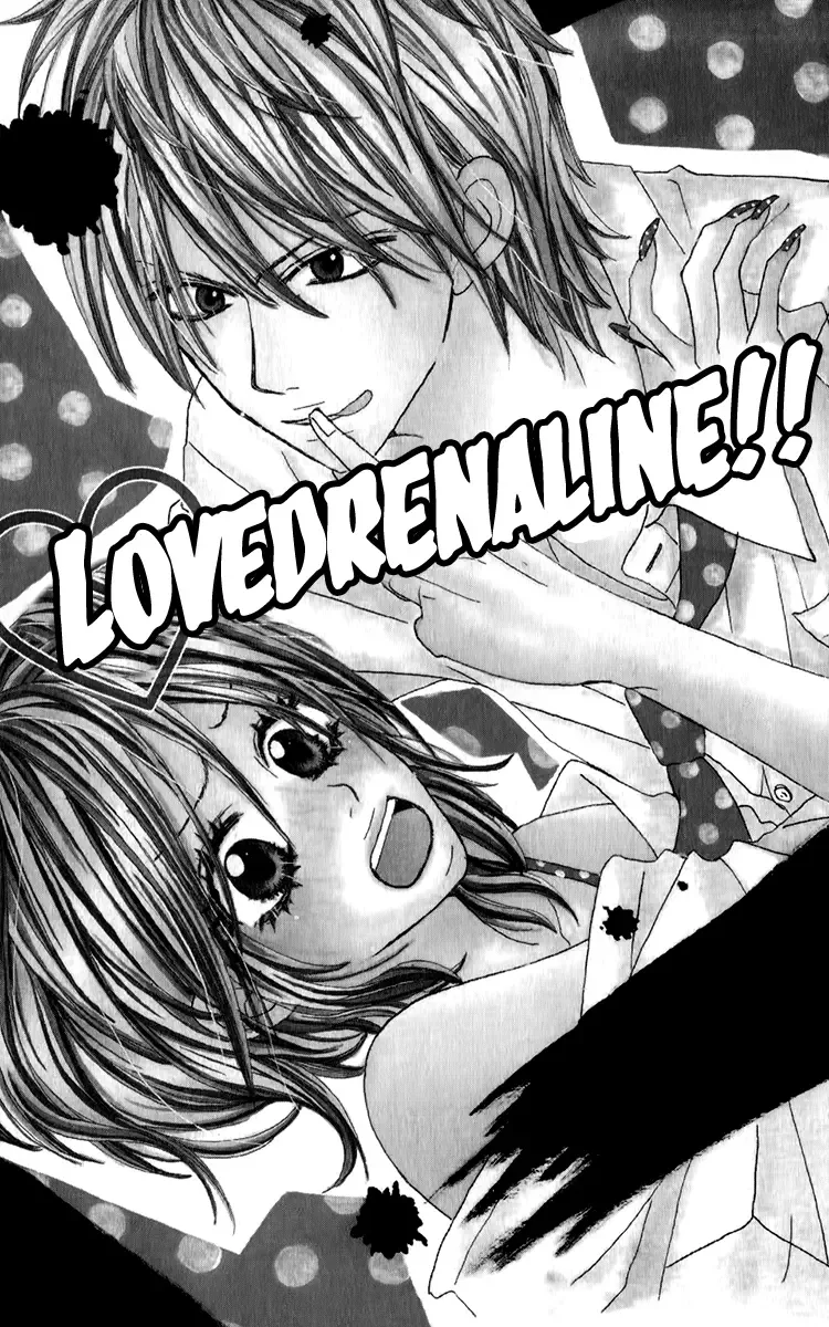 Oyayubi Hime Chapter 3 page 2