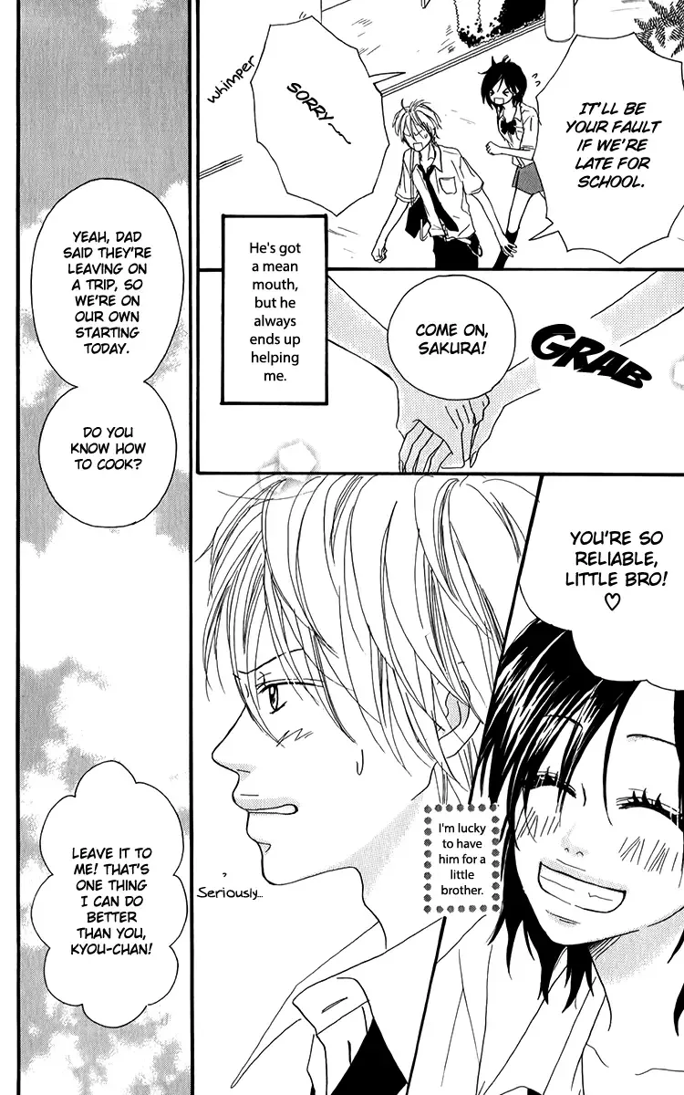Oyayubi Hime Chapter 3 page 5
