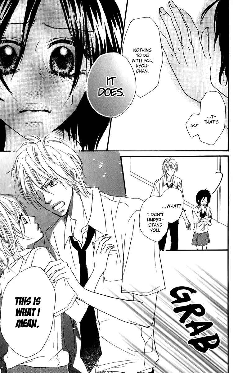 Oyayubi Hime Chapter 3 page 10