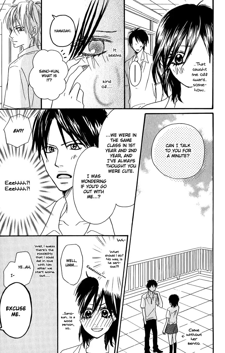 Oyayubi Hime Chapter 3 page 8
