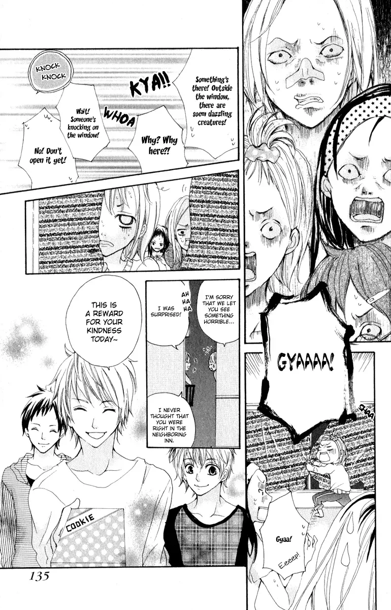 Rabu Kare - Gokujou Men Dokuhon! Chapter 4 page 12