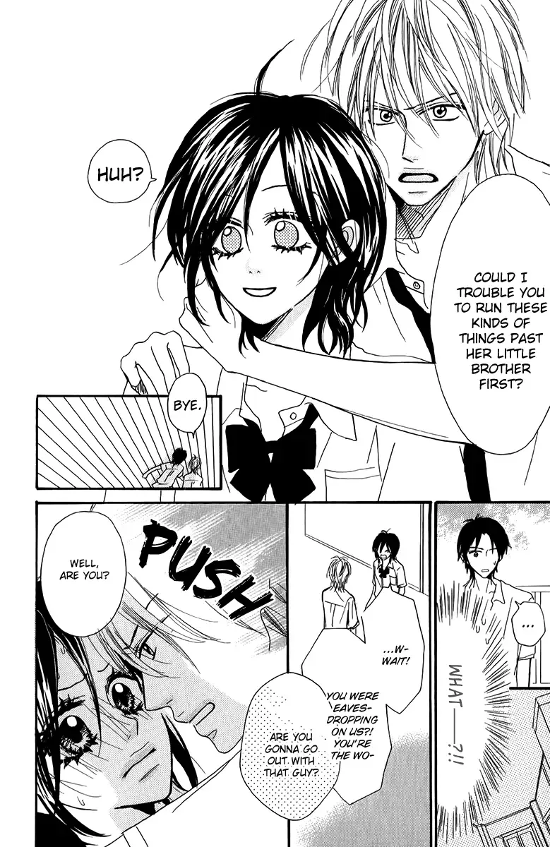 Oyayubi Hime Chapter 3 page 9