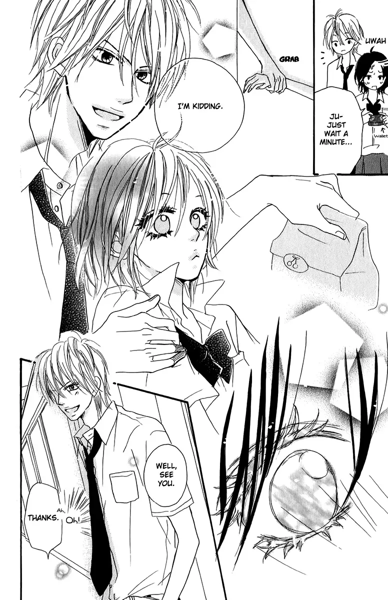 Oyayubi Hime Chapter 3 page 7