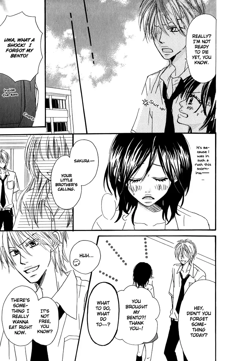 Oyayubi Hime Chapter 3 page 6