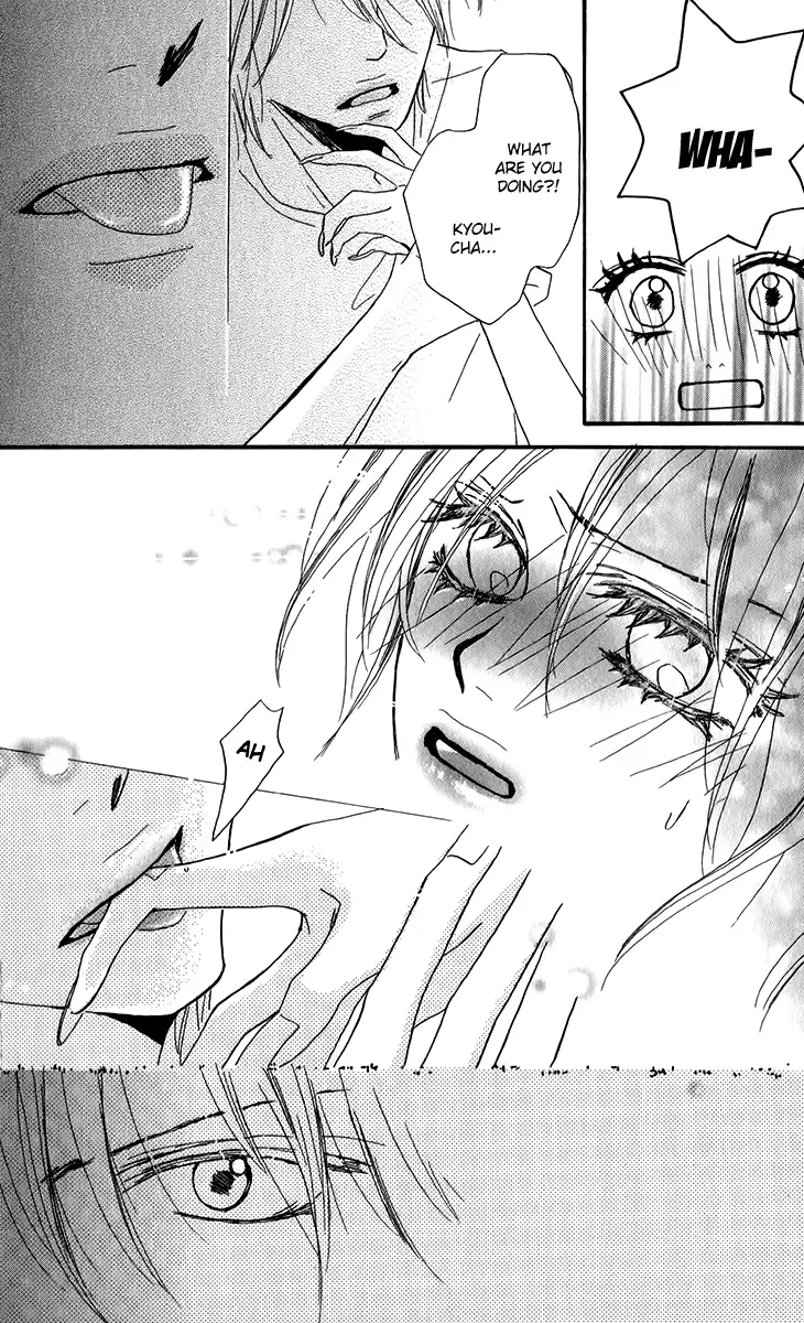 Oyayubi Hime Chapter 3 page 17