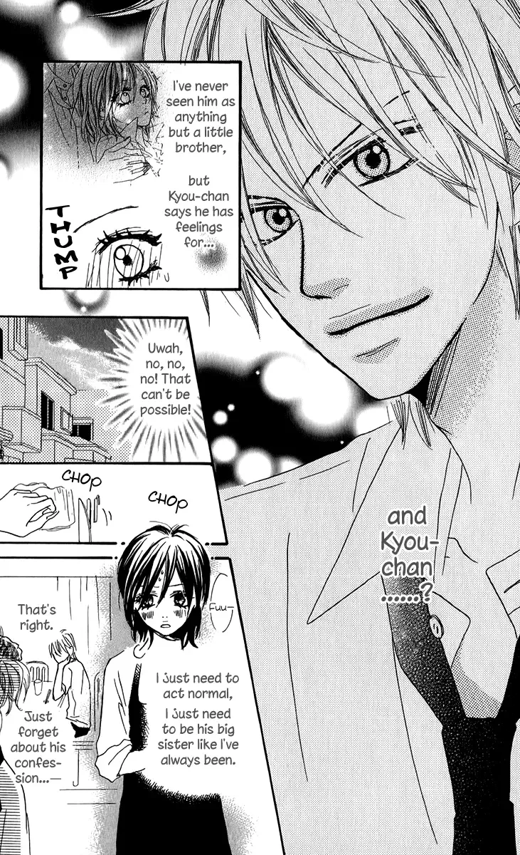 Oyayubi Hime Chapter 3 page 14