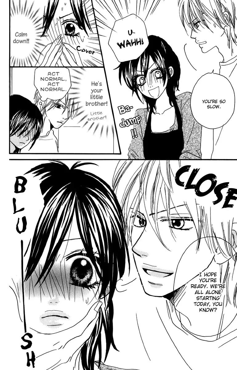 Oyayubi Hime Chapter 3 page 15