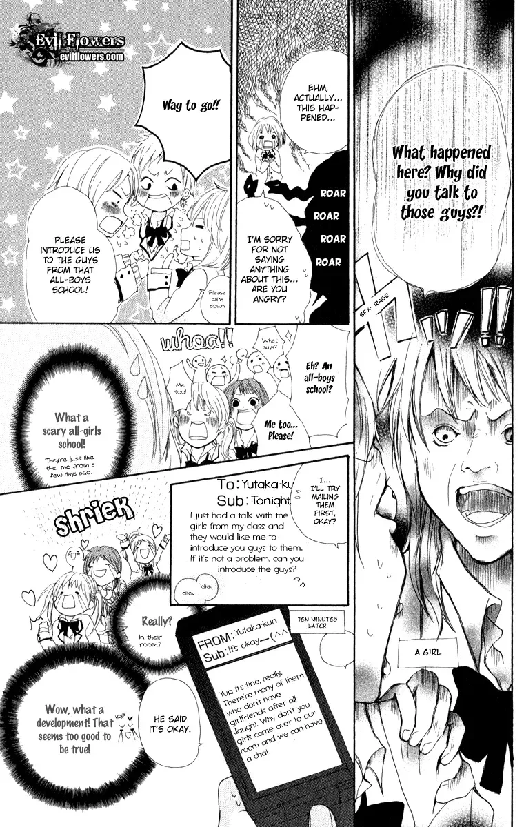 Rabu Kare - Gokujou Men Dokuhon! Chapter 4 page 30