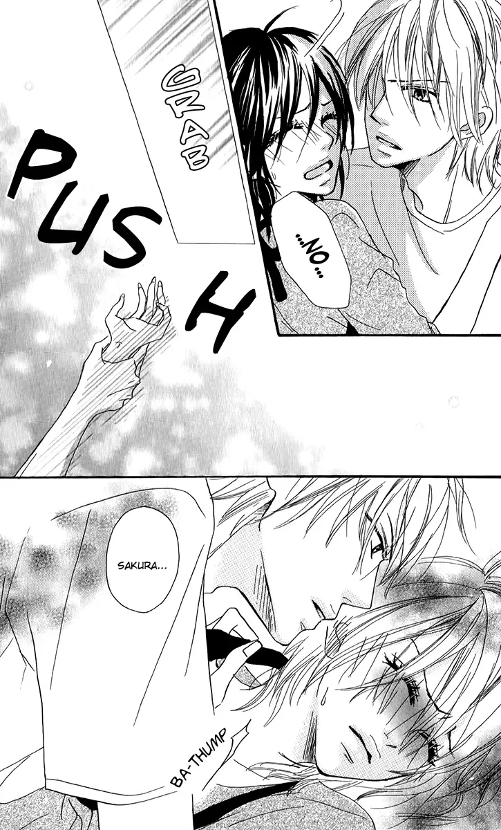 Oyayubi Hime Chapter 3 page 18