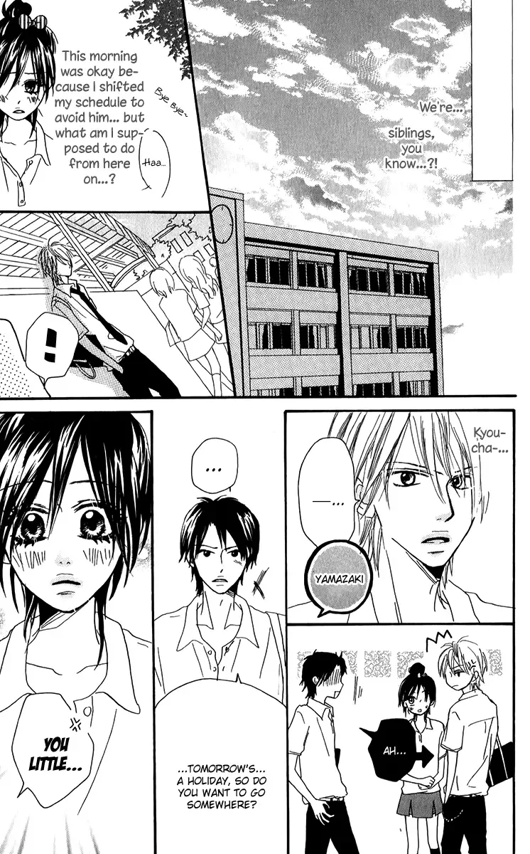Oyayubi Hime Chapter 3 page 20