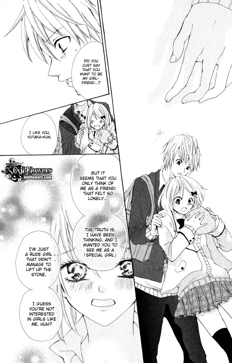 Rabu Kare - Gokujou Men Dokuhon! Chapter 4 page 42