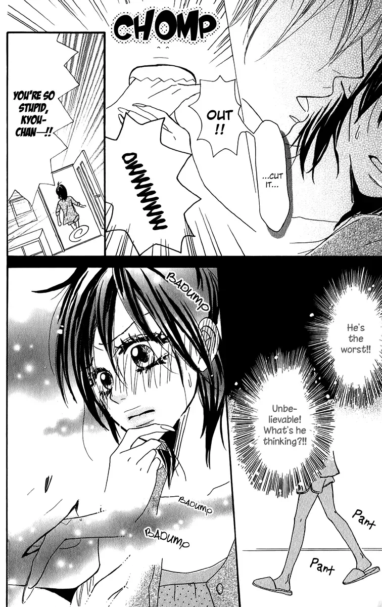 Oyayubi Hime Chapter 3 page 19