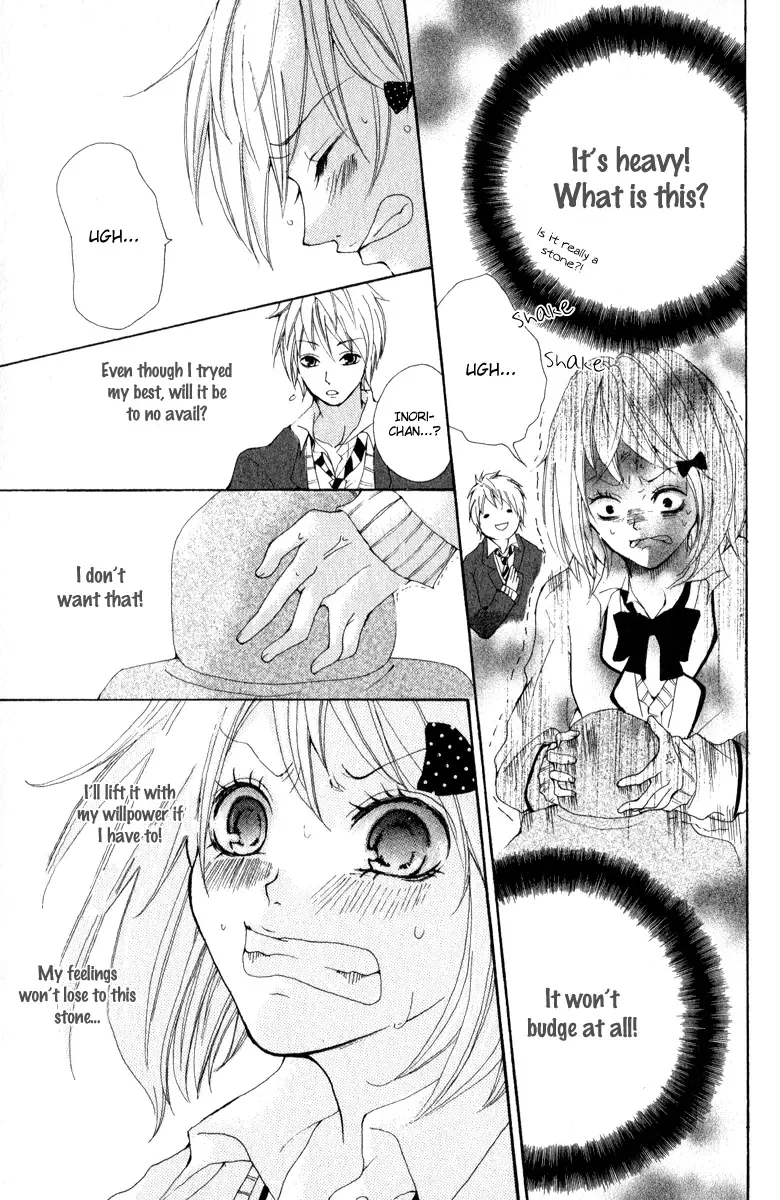 Rabu Kare - Gokujou Men Dokuhon! Chapter 4 page 40