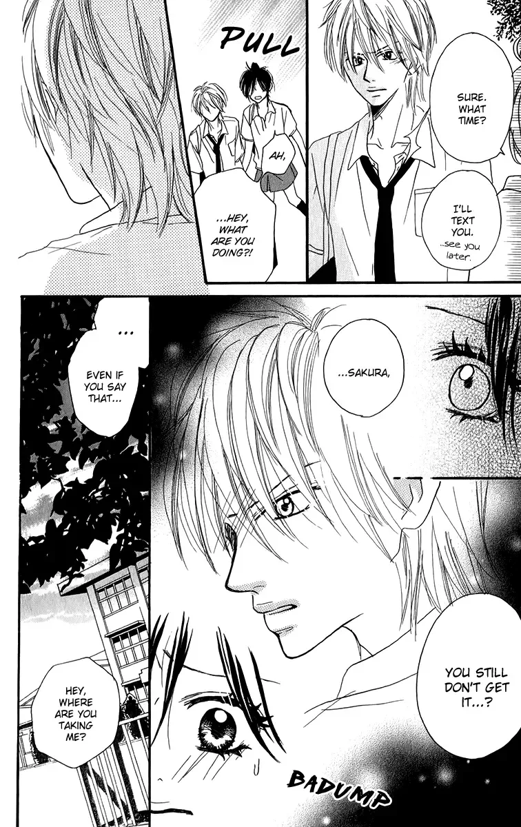 Oyayubi Hime Chapter 3 page 21