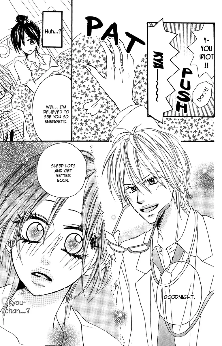 Oyayubi Hime Chapter 3 page 26
