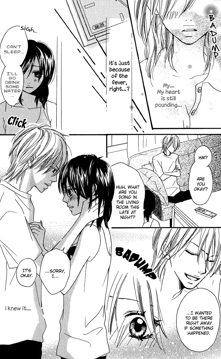 Oyayubi Hime Chapter 3 page 27