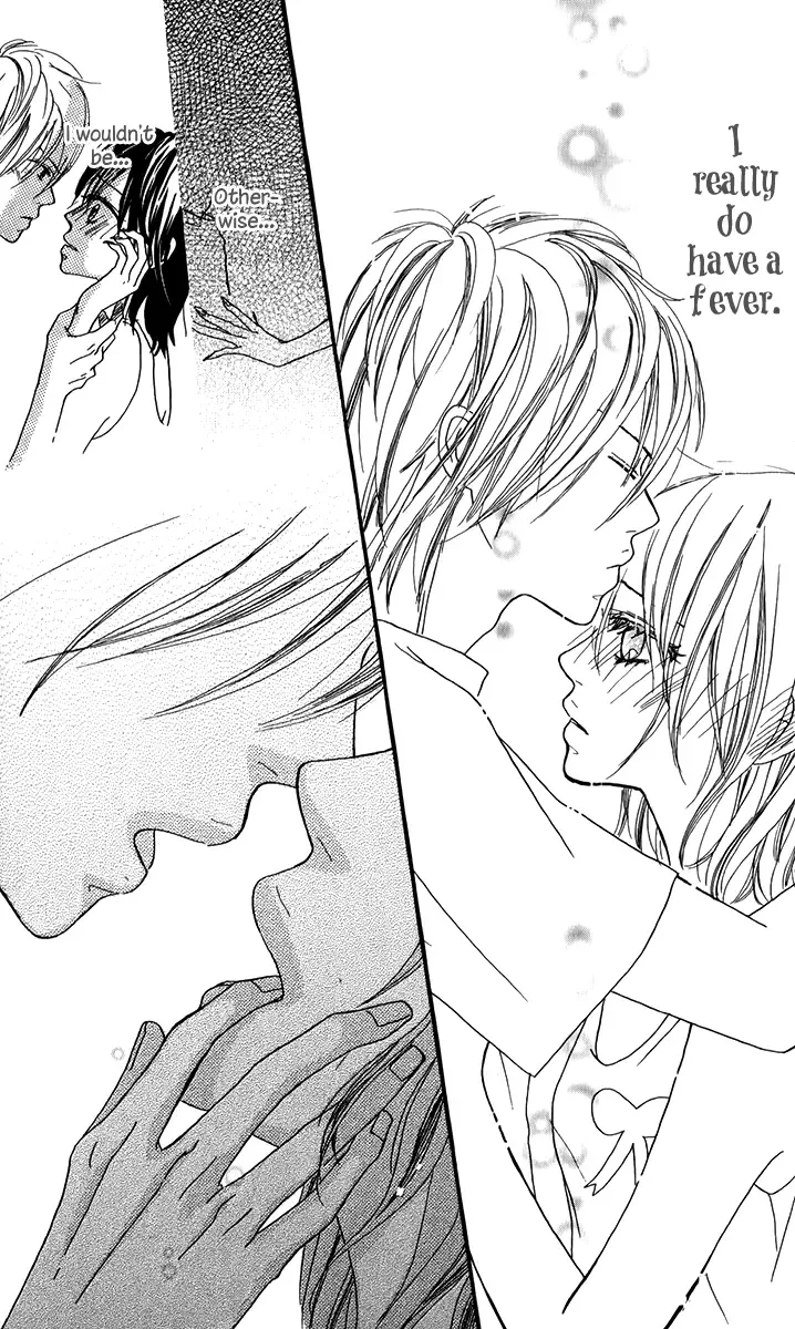 Oyayubi Hime Chapter 3 page 28