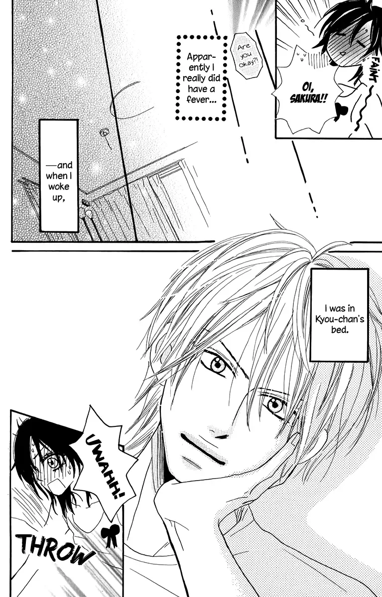 Oyayubi Hime Chapter 3 page 31