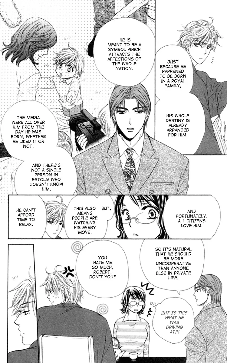 Private Prince Chapter 3 page 8