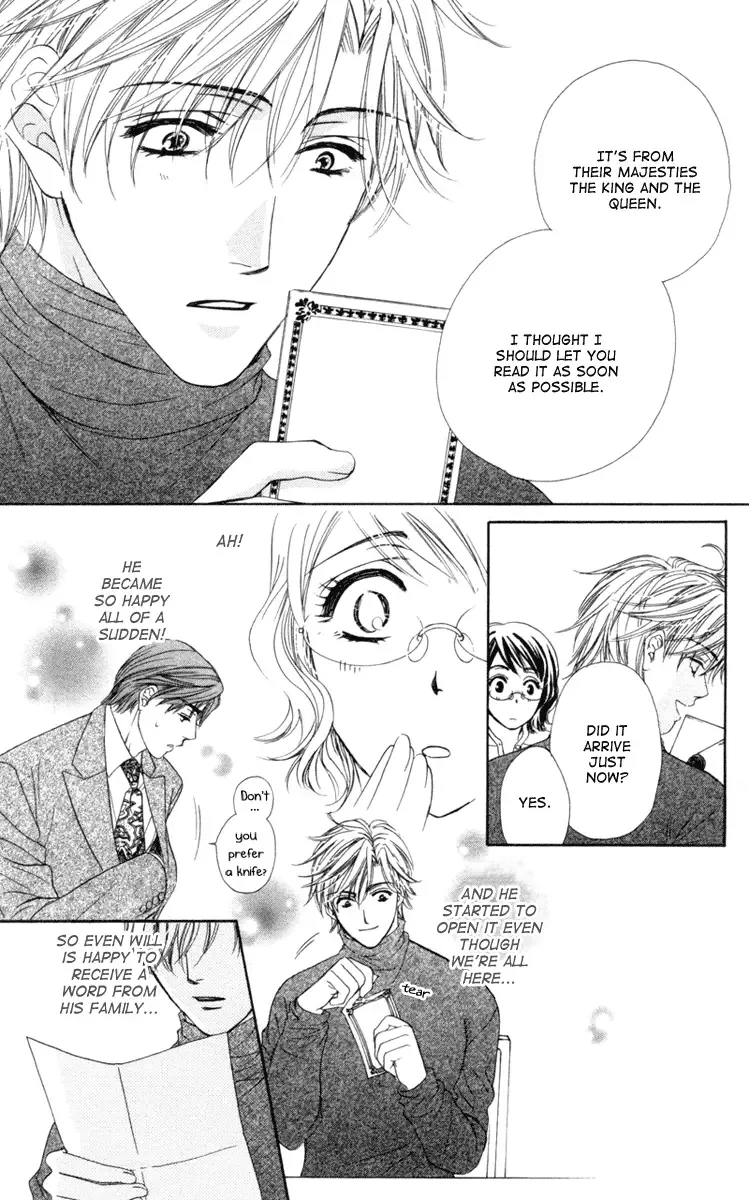 Private Prince Chapter 3 page 11