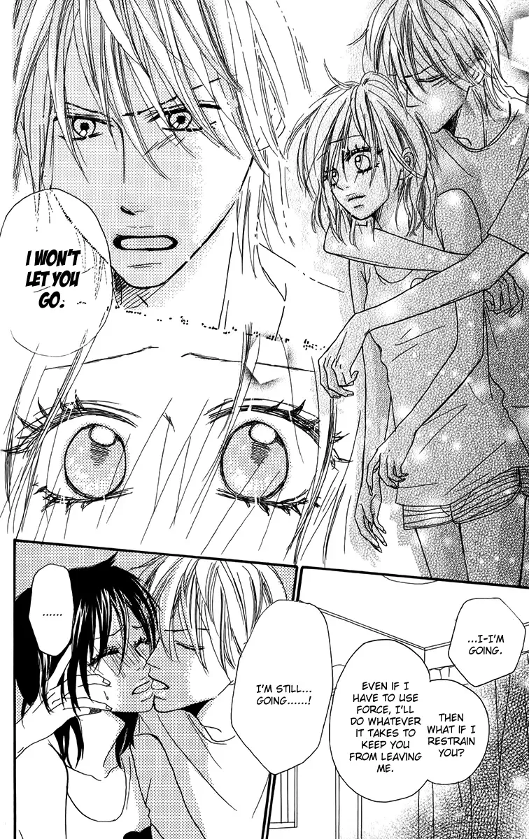 Oyayubi Hime Chapter 3 page 33