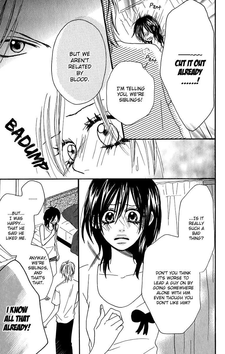 Oyayubi Hime Chapter 3 page 34