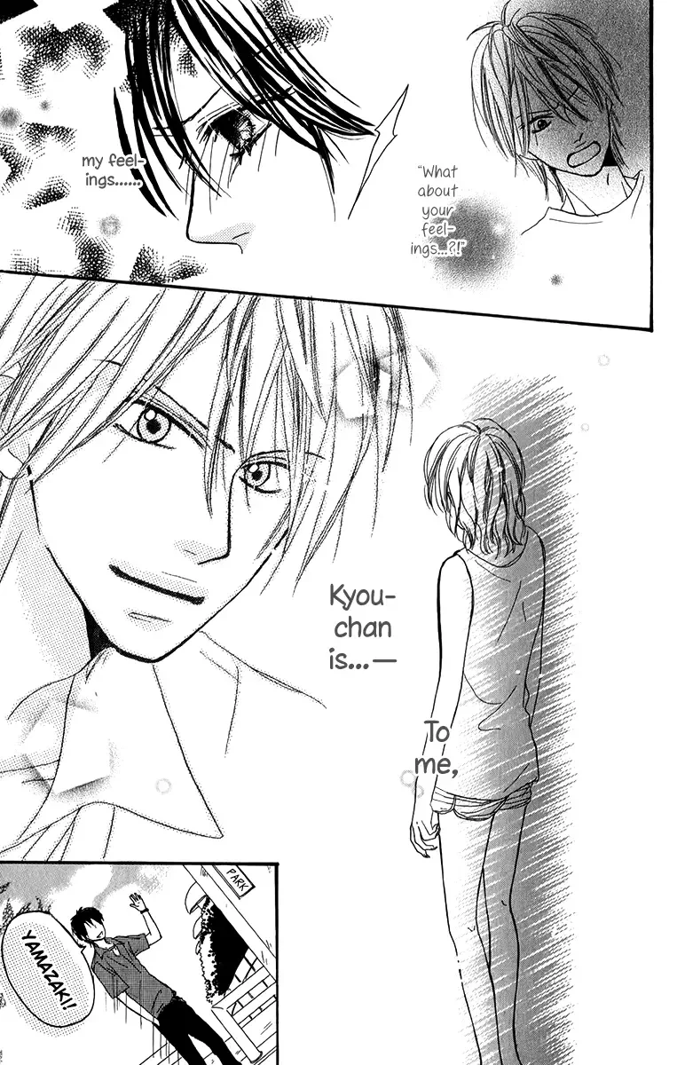 Oyayubi Hime Chapter 3 page 36