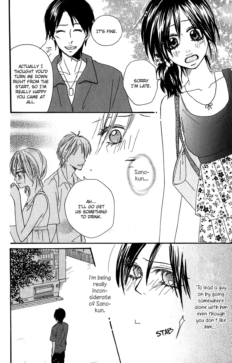 Oyayubi Hime Chapter 3 page 37
