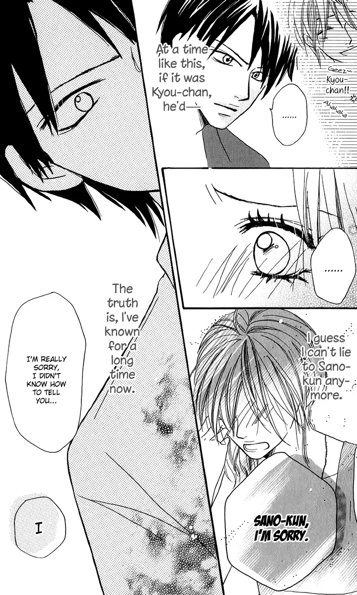 Oyayubi Hime Chapter 3 page 39