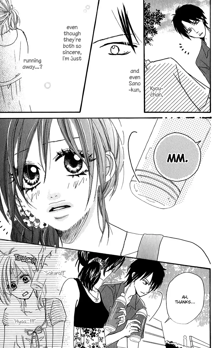 Oyayubi Hime Chapter 3 page 38