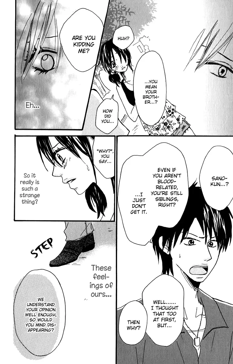 Oyayubi Hime Chapter 3 page 41