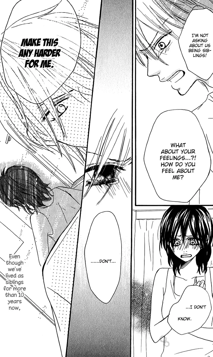 Oyayubi Hime Chapter 3 page 35