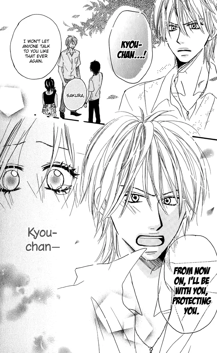 Oyayubi Hime Chapter 3 page 42