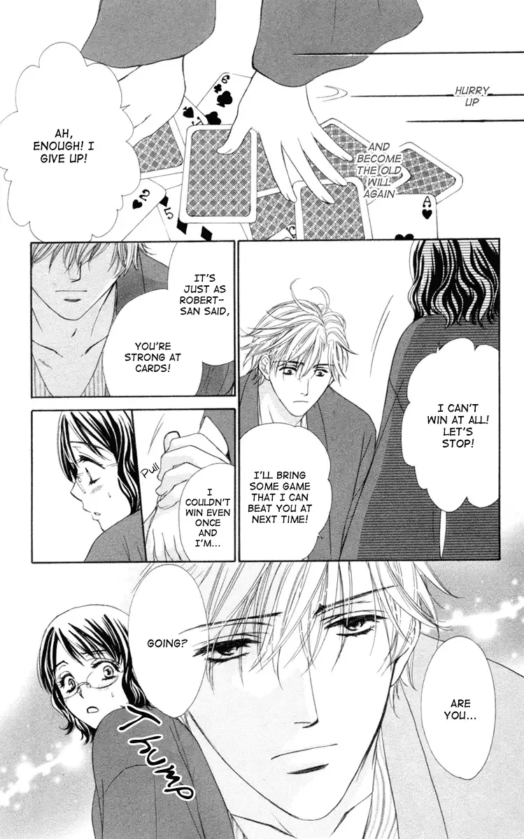 Private Prince Chapter 3 page 25
