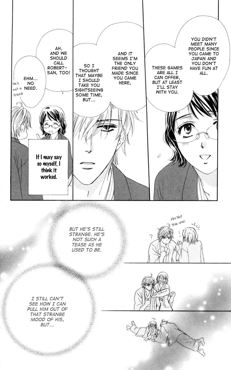 Private Prince Chapter 3 page 24