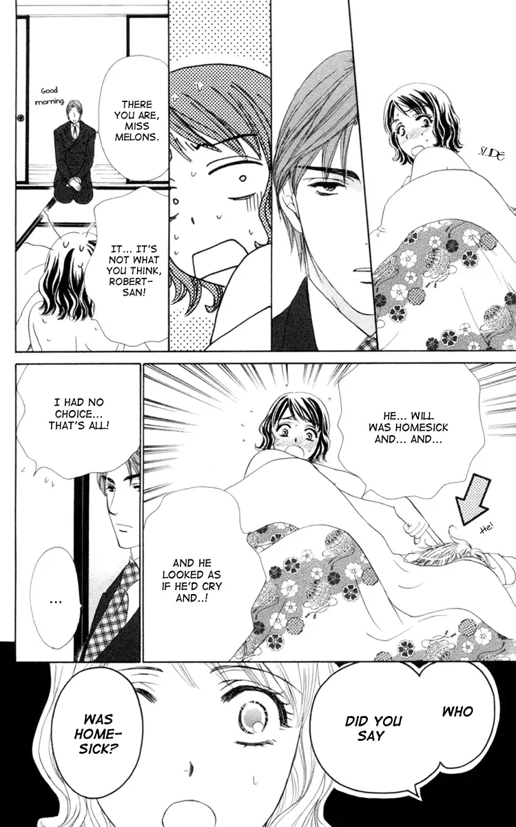 Private Prince Chapter 3 page 32