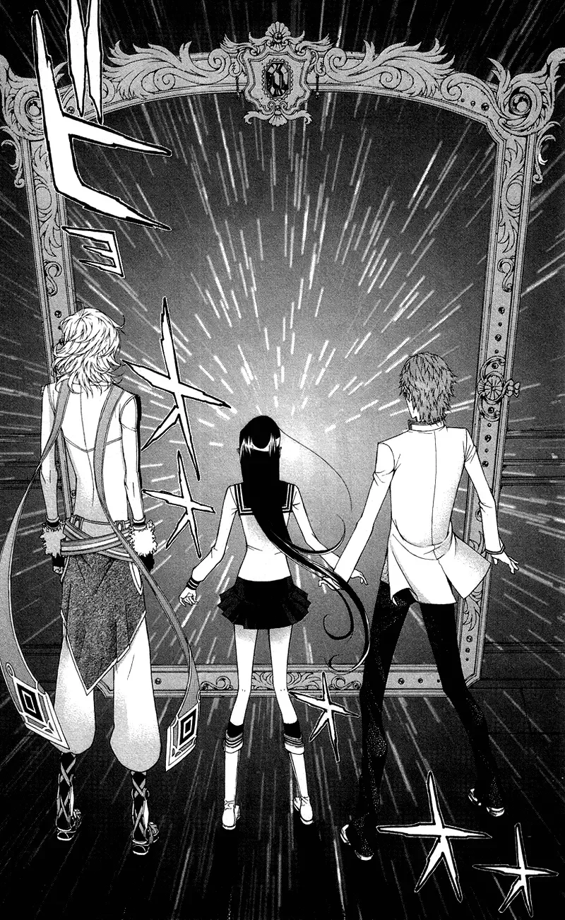 Princess Hanaka Chapter 3 page 8